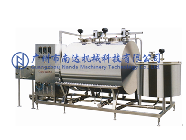 ȫ�Ԅ�(d��ng)����CIP��ϴϵ�y(t��ng)